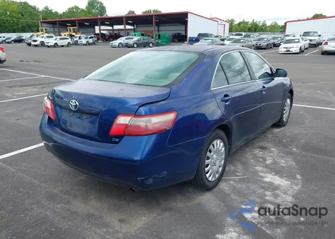 2007 Toyota Camry Ce/Le/Se/Xle from USA, damaged, VIN 4T1BE46KX7U177244